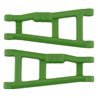 Suspension Arms Rear Green (Pair) Rustler, Stampede 2WD