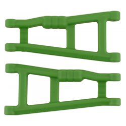 Suspension Arms Rear Green (Pair) Rustler, Stampede 2WD