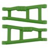 Suspension Arms Rear Green (Pair) Rustler, Stampede 2WD