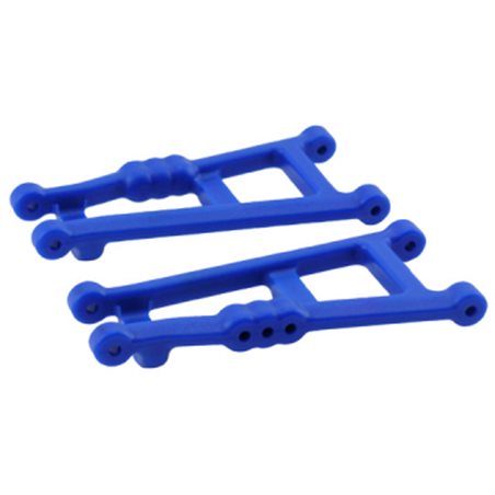 Suspension Arms Rear Blue (Pair) Rustler, Stampede 2WD