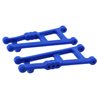 Suspension Arms Rear Blue (Pair) Rustler, Stampede 2WD