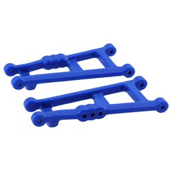 Suspension Arms Rear Blue (Pair) Rustler, Stampede 2WD