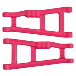 Suspension Arms Rear Pink (Pair) Rustler, Stampede 2WD
