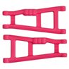 Suspension Arms Rear Pink (Pair) Rustler, Stampede 2WD