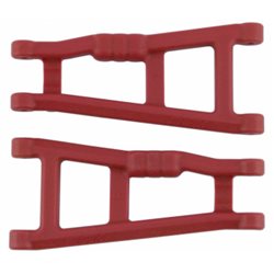 Suspension Arms Rear Red (Pair) Rustler, Stampede 2WD