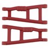 Suspension Arms Rear Red (Pair) Rustler, Stampede 2WD