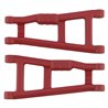 Suspension Arms Rear Red (Pair) Rustler, Stampede 2WD