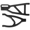 Suspension Arms Rear Black (Pair) Revo 3.3, E-Revo(Old)