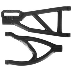 Suspension Arms Rear Black (Pair) Revo 3.3, E-Revo(Old)