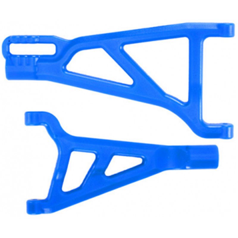Suspension Arms Rear Right Blue (Pair) Revo 3.3, Summit