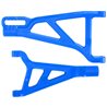Suspension Arms Rear Right Blue (Pair) Revo 3.3, Summit