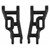 Suspension Arms Front Black (Pai) Rustler, Stampede, Slash
