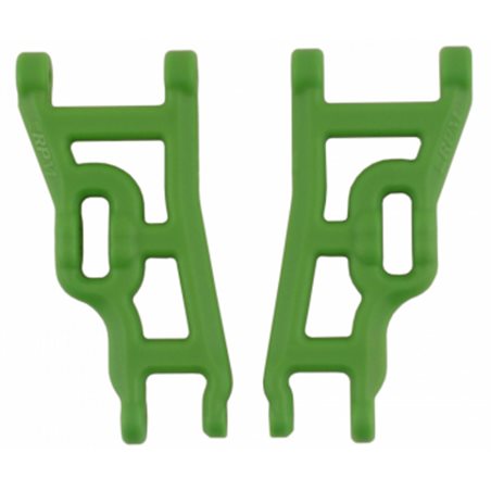 Suspension Arms Front Green (Pair) Rustler, Stampede, Slash