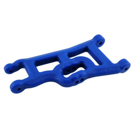 Suspension Arms Front Blue (Pair) Rustler, Stampede, Slash