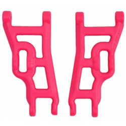 Suspension Arms Front Pink (Pair) Rustler, Stampede, Slash