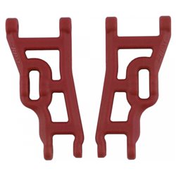 Suspension Arms Front Red (Pair) Rustler, Stampede, Slash