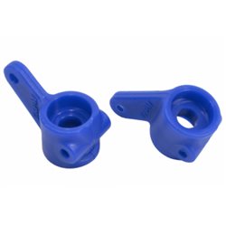 Steering Block Blue Slash, Nitro Slash, Stampede, Rustler
