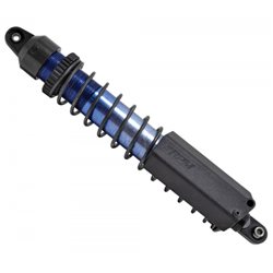 Shock Shaft Guards Black (2) X-Maxx