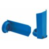 Shock Shaft Guards Blue (2) X-Maxx