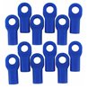 Rod Ends Short Blue (12) Traxxas (5347)