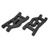 Suspension Arms Black (Pair) Bandit, Nitro Rustler/Sport