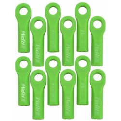 Rod Ends Long Green Traxxas (5525)