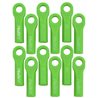 Rod Ends Long Green Traxxas (5525)