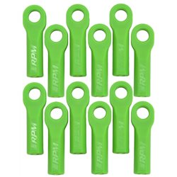 Rod Ends Long Green Traxxas (5525)