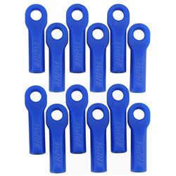 Rod Ends Long Blue Traxxas (5525)