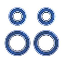 Bearings (2+2) Steering Block Revo 3.3, E-Revo (old), T-Maxx