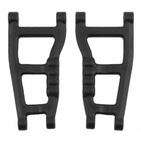 Suspension Arms Black (Pair) Slash 2WD