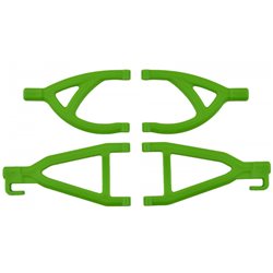 Suspension Arms Rear Green (2+2) 1/16 E-Revo