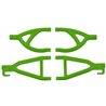 Suspension Arms Rear Green (2+2) 1/16 E-Revo