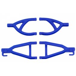 Suspension Arms Rear Blue (2+2) 1/16 E-Revo