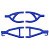 Suspension Arms Rear Blue (2+2) 1/16 E-Revo