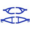 Suspension Arms Rear Blue (2+2) 1/16 E-Revo