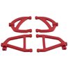 Suspension Arms Rear Red (2+2) 1/16 E-Revo