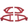 Suspension Arms Rear Red (2+2) 1/16 E-Revo