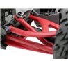Suspension Arms Rear Red (2+2) 1/16 E-Revo