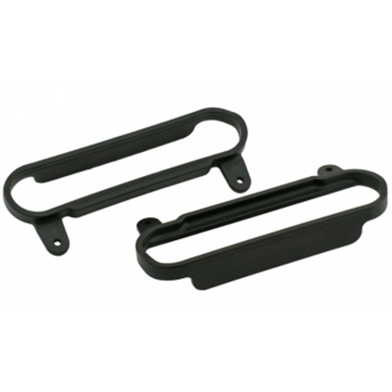 Nerf Bars Black (Pair) Slash 2WD/4x4 (not LCG)
