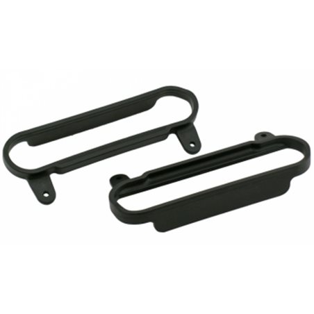 Nerf Bars Black (Pair) Slash 2WD/4x4 (not LCG)