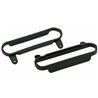 Nerf Bars Black (Pair) Slash 2WD/4x4 (not LCG)