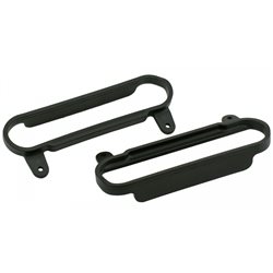 Nerf Bars Black (Pair) Slash 2WD/4x4 (not LCG)