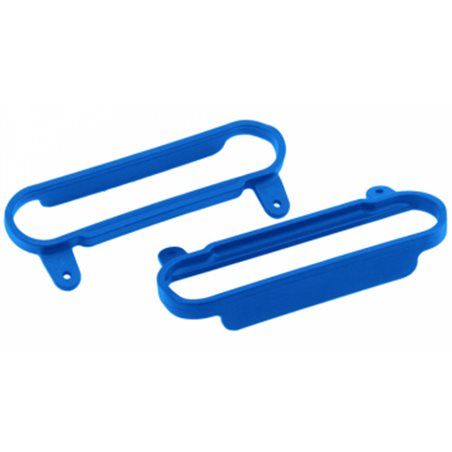 Nerf Bars Blue (Pair) Slash 2WD/4x4 (not LCG)