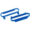 Nerf Bars Blue (Pair) Slash 2WD/4x4 (not LCG)