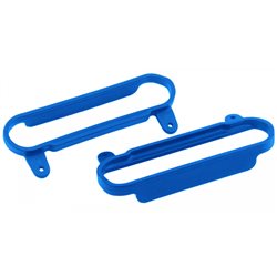 Nerf Bars Blue (Pair) Slash 2WD/4x4 (not LCG)