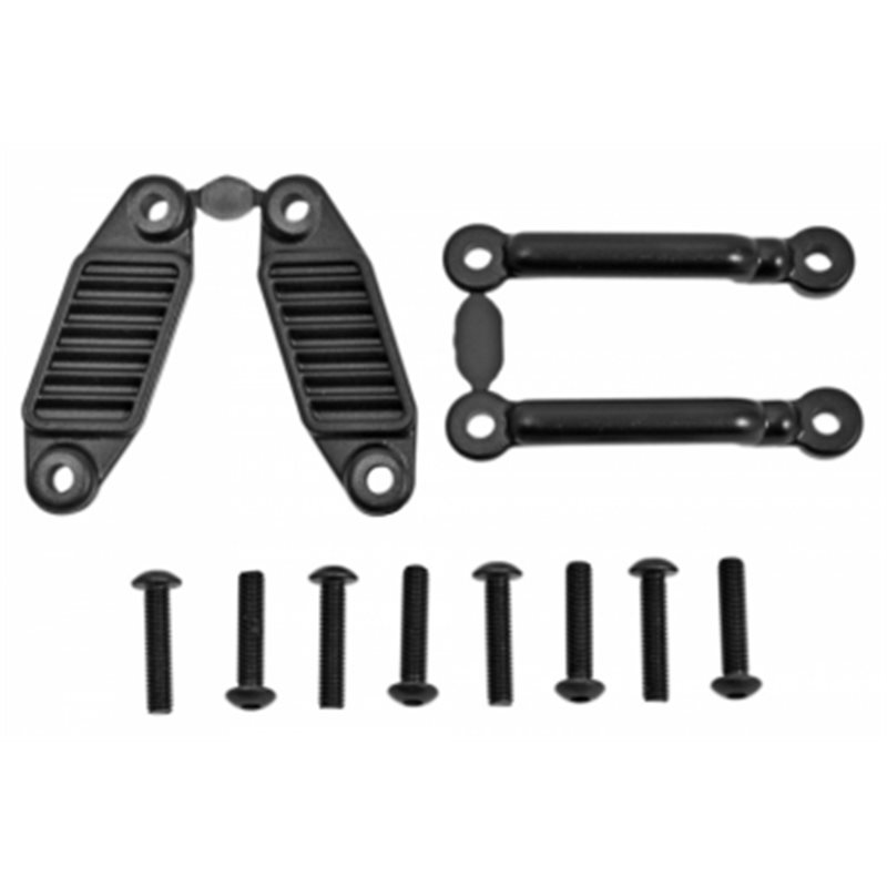 Body Savers Rustler 4x4 (Body 6717)