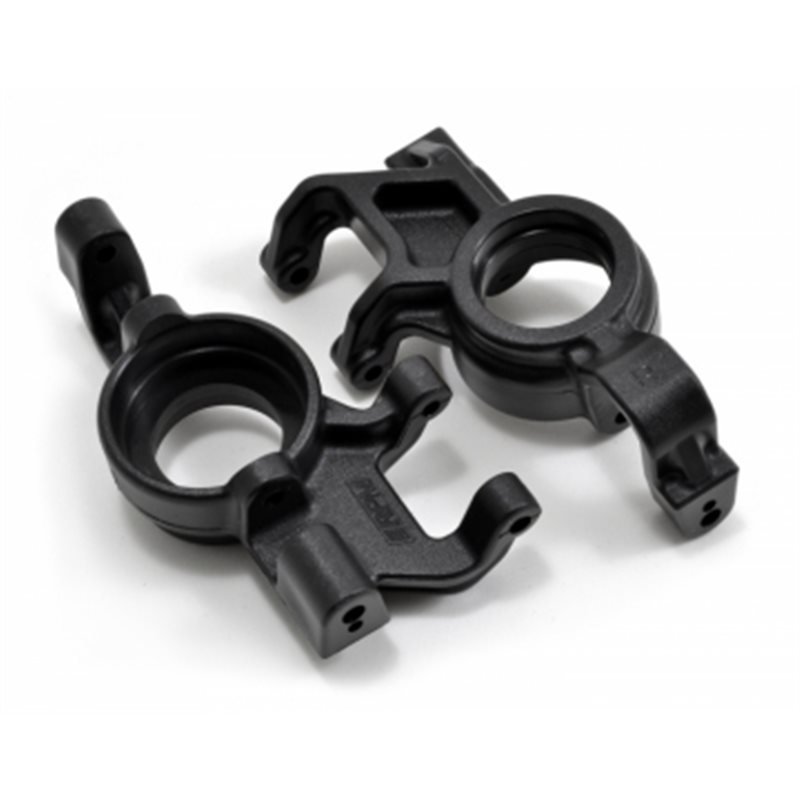 Oversized Front Axle Carriers X-Maxx (Pair)