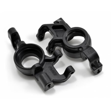 Oversized Front Axle Carriers X-Maxx (Pair)