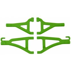 Suspension Arms Front Green (2+2) 1/16 E-Revo